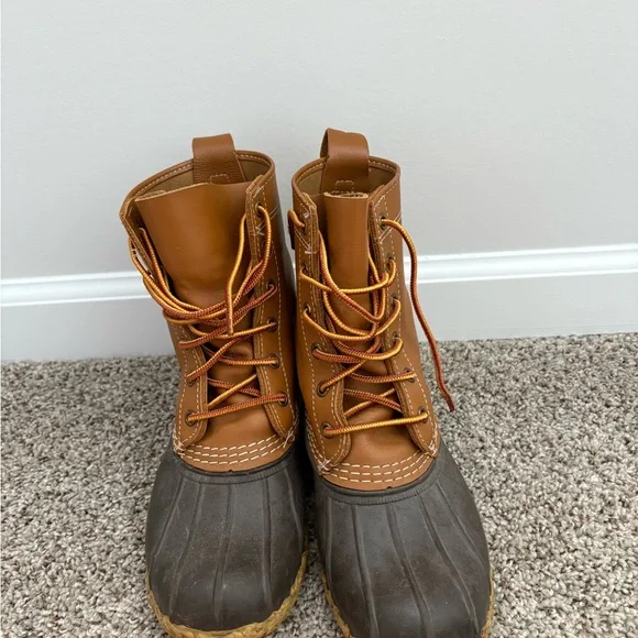 L.L. Bean Duck Boots - Picture 3 of 3